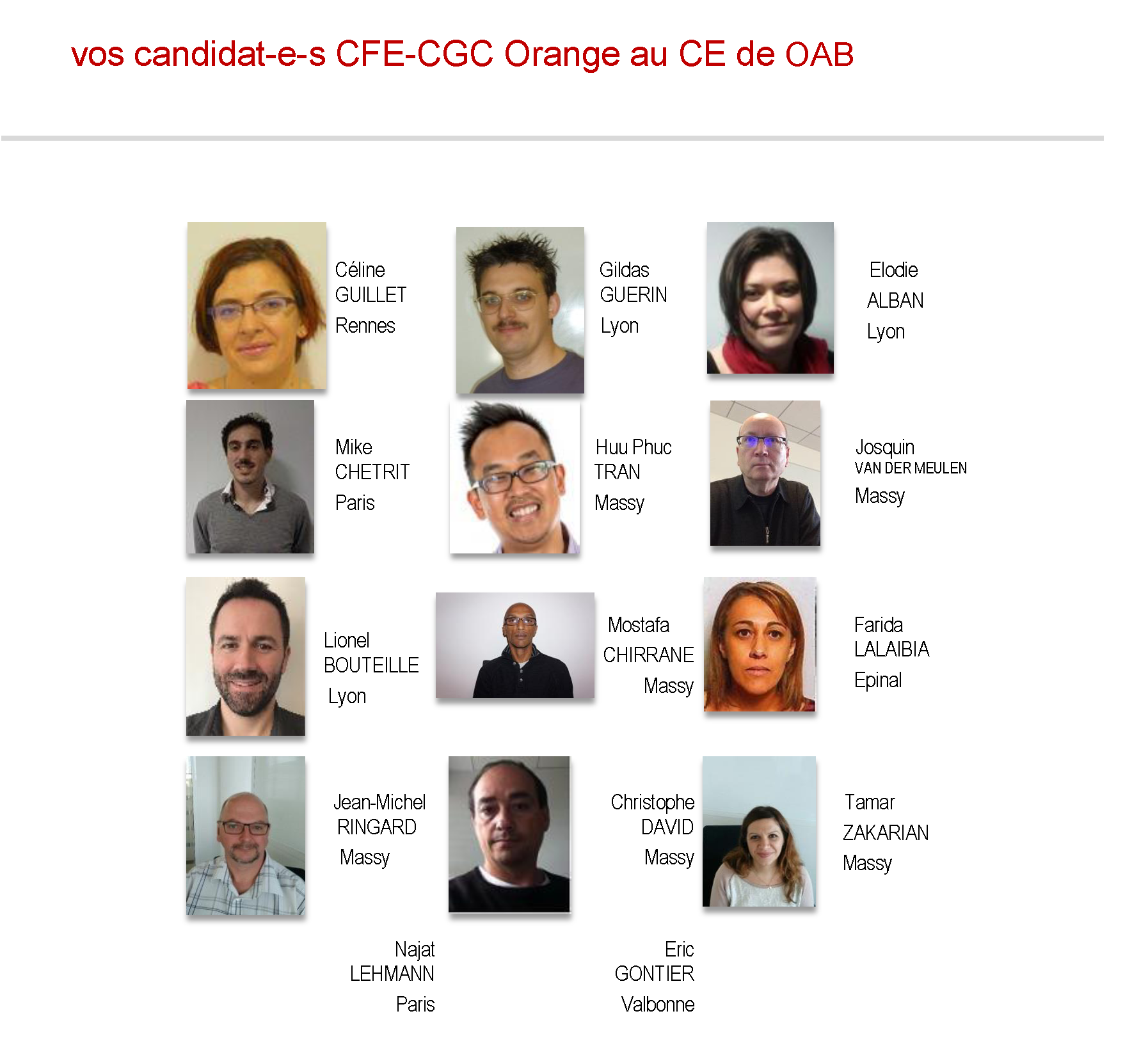 pf oab ce cfe cgc orange