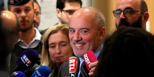 stephane richard 072019