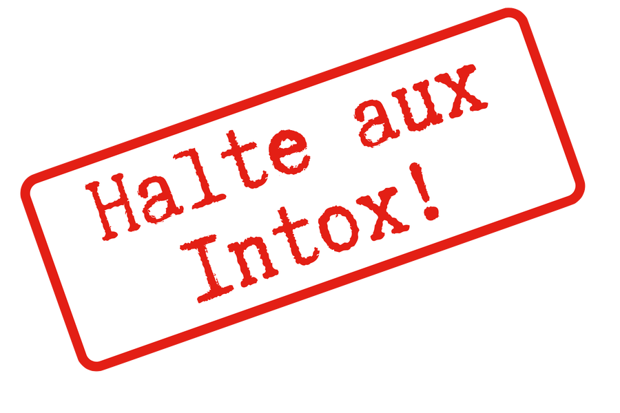 halte intox