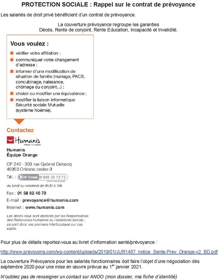 info prevoyance copy