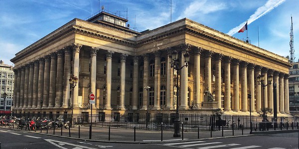 bourse paris 012021