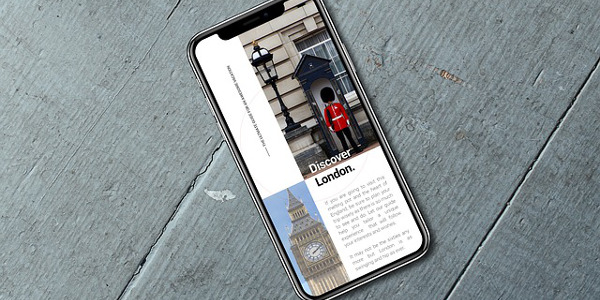 smartphone londres 012021