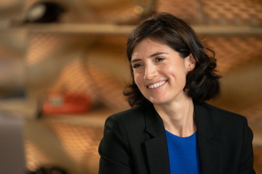 christel heydemann directrice generale orange