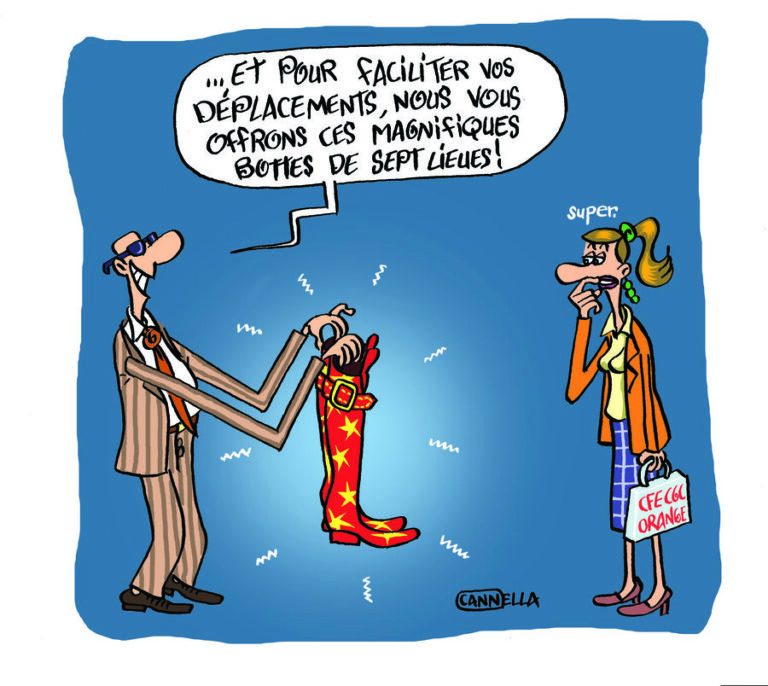 bottes de sept lieues