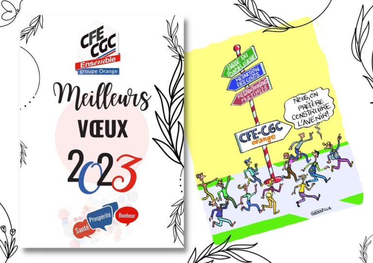 _Carte de Voeux A5 2023 print ou digital (210 × 148 mm) JPEG ECRITURE manuscrite