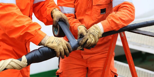 installation cable sous marin 012023