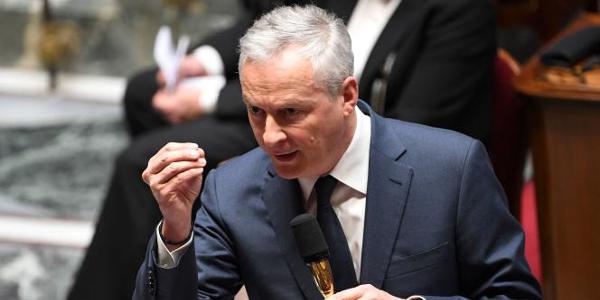 bruno le maire 022023