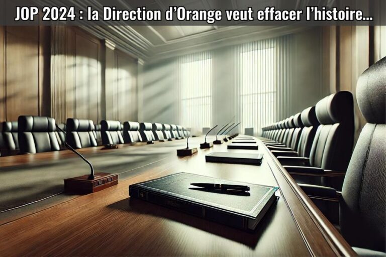 visuel edito jop 2024 la direction veut effacer lhistoire